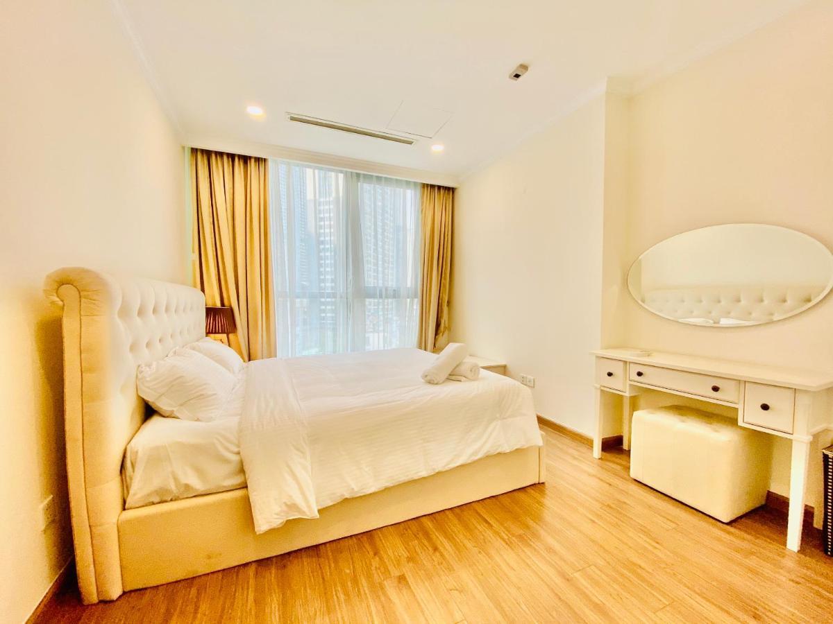 مدينة هوشي منه Vinhomes Landmark 81 - Luxstay Condotel المظهر الخارجي الصورة
