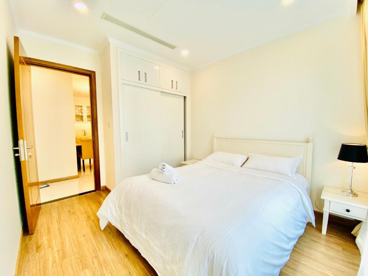 مدينة هوشي منه Vinhomes Landmark 81 - Luxstay Condotel المظهر الخارجي الصورة