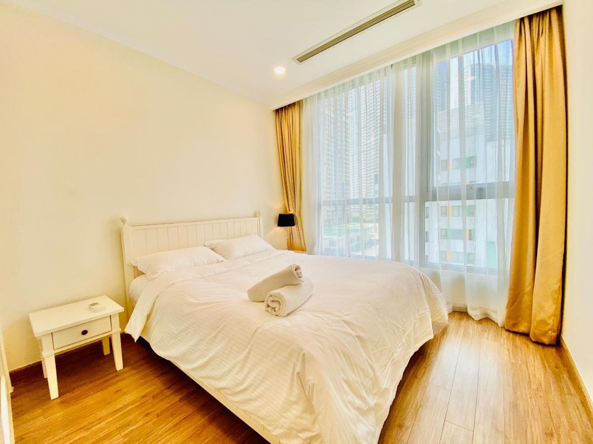 مدينة هوشي منه Vinhomes Landmark 81 - Luxstay Condotel المظهر الخارجي الصورة