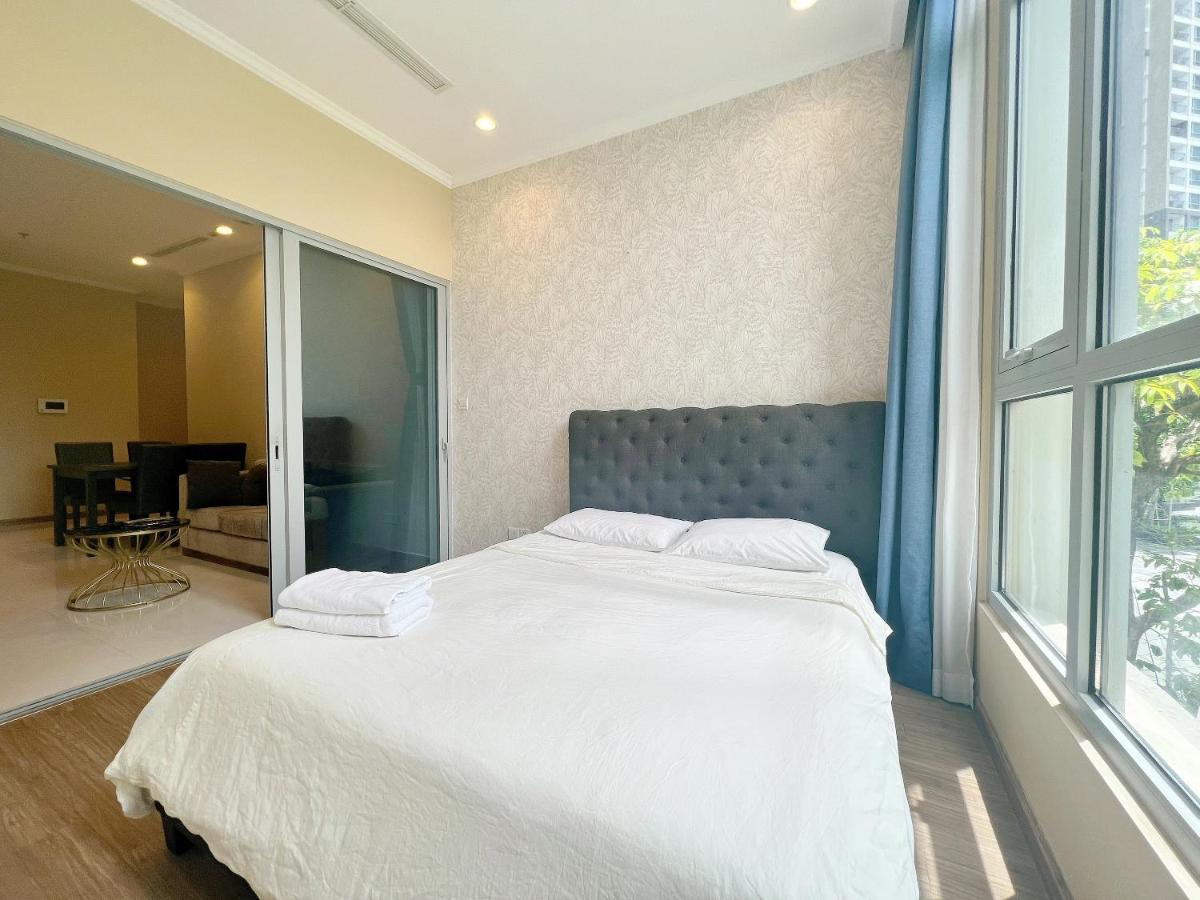 مدينة هوشي منه Vinhomes Landmark 81 - Luxstay Condotel المظهر الخارجي الصورة