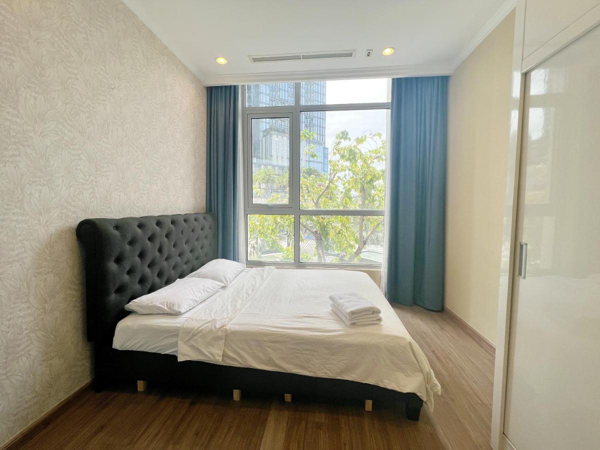 مدينة هوشي منه Vinhomes Landmark 81 - Luxstay Condotel المظهر الخارجي الصورة