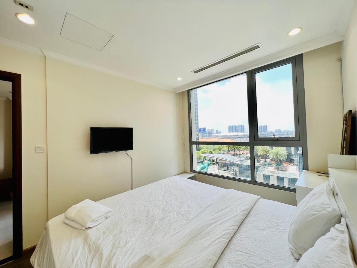 مدينة هوشي منه Vinhomes Landmark 81 - Luxstay Condotel المظهر الخارجي الصورة