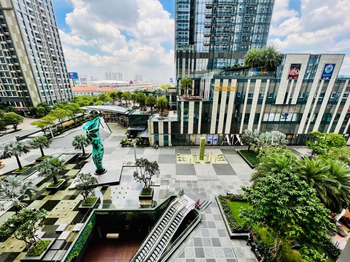 مدينة هوشي منه Vinhomes Landmark 81 - Luxstay Condotel المظهر الخارجي الصورة
