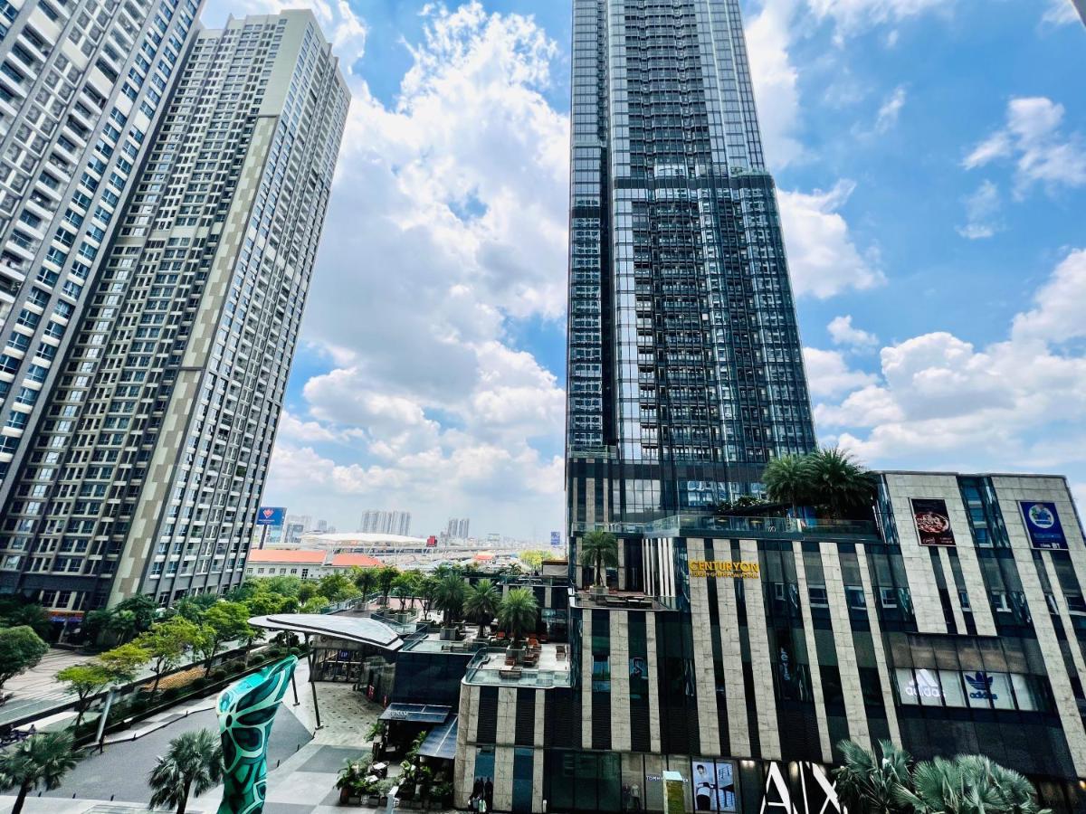 مدينة هوشي منه Vinhomes Landmark 81 - Luxstay Condotel المظهر الخارجي الصورة
