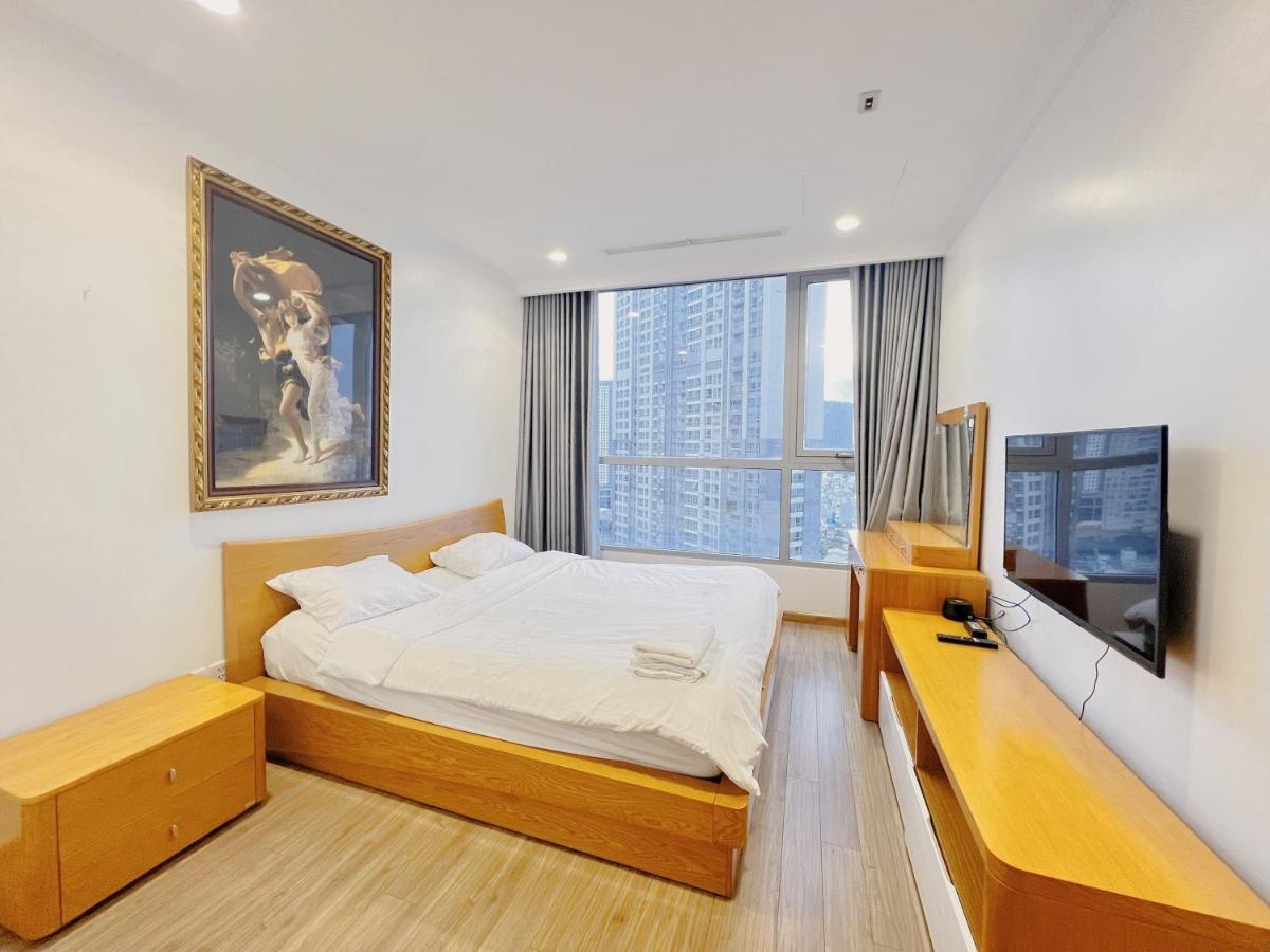 مدينة هوشي منه Vinhomes Landmark 81 - Luxstay Condotel المظهر الخارجي الصورة
