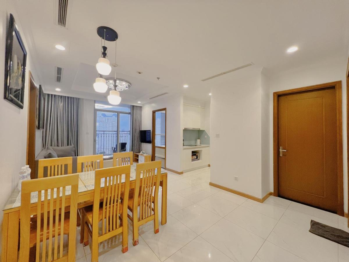 مدينة هوشي منه Vinhomes Landmark 81 - Luxstay Condotel المظهر الخارجي الصورة