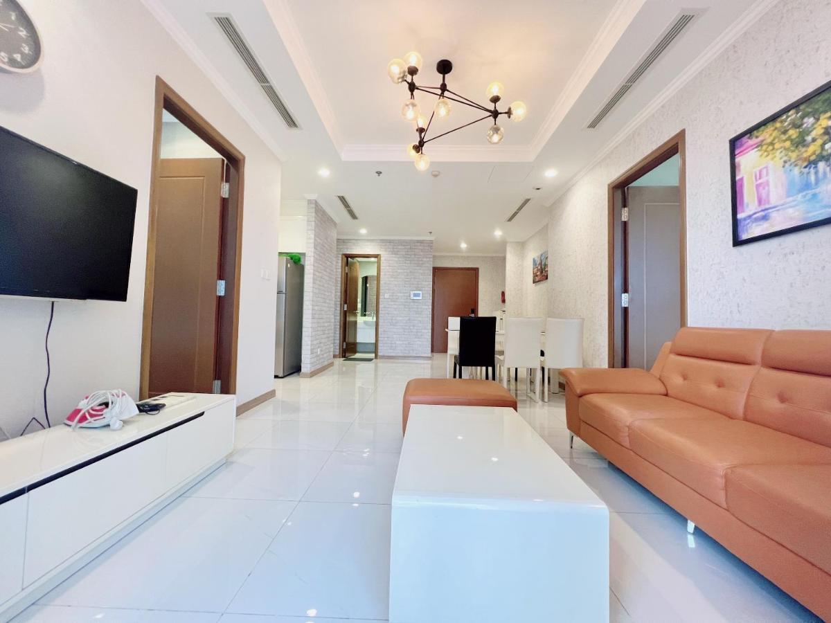 مدينة هوشي منه Vinhomes Landmark 81 - Luxstay Condotel المظهر الخارجي الصورة