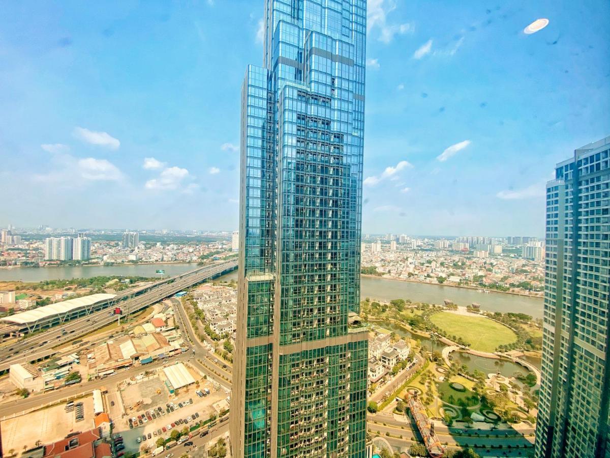 مدينة هوشي منه Vinhomes Landmark 81 - Luxstay Condotel المظهر الخارجي الصورة