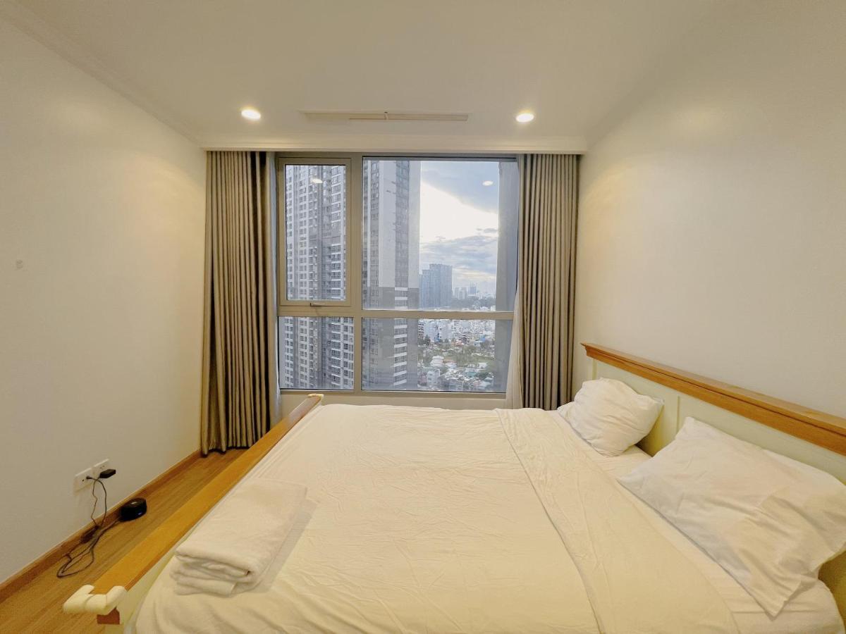 مدينة هوشي منه Vinhomes Landmark 81 - Luxstay Condotel المظهر الخارجي الصورة