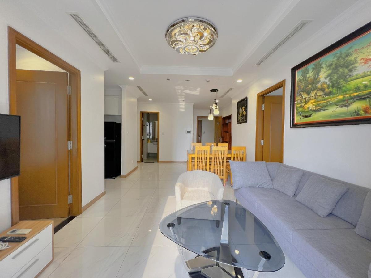 مدينة هوشي منه Vinhomes Landmark 81 - Luxstay Condotel المظهر الخارجي الصورة