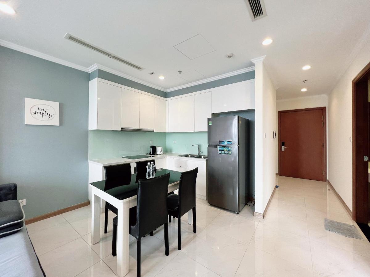 مدينة هوشي منه Vinhomes Landmark 81 - Luxstay Condotel المظهر الخارجي الصورة