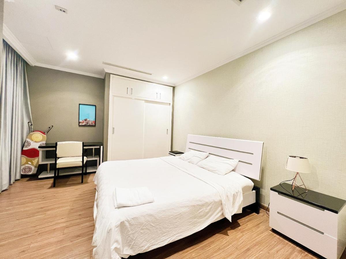 مدينة هوشي منه Vinhomes Landmark 81 - Luxstay Condotel المظهر الخارجي الصورة