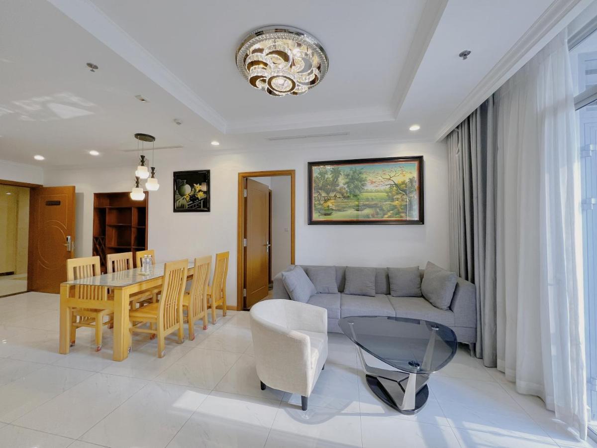مدينة هوشي منه Vinhomes Landmark 81 - Luxstay Condotel المظهر الخارجي الصورة