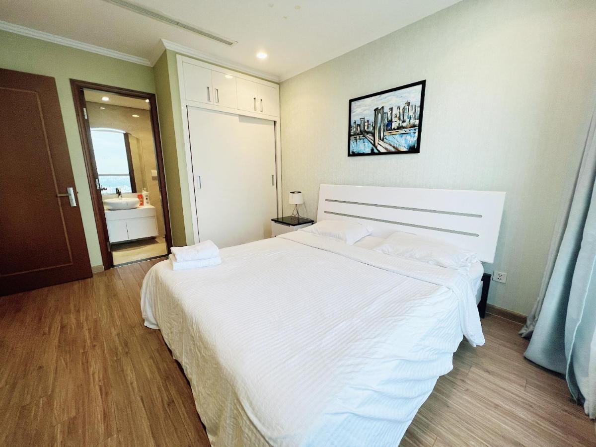 مدينة هوشي منه Vinhomes Landmark 81 - Luxstay Condotel المظهر الخارجي الصورة