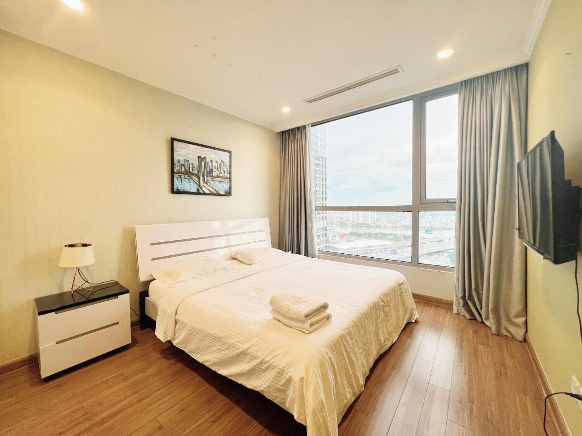 مدينة هوشي منه Vinhomes Landmark 81 - Luxstay Condotel المظهر الخارجي الصورة