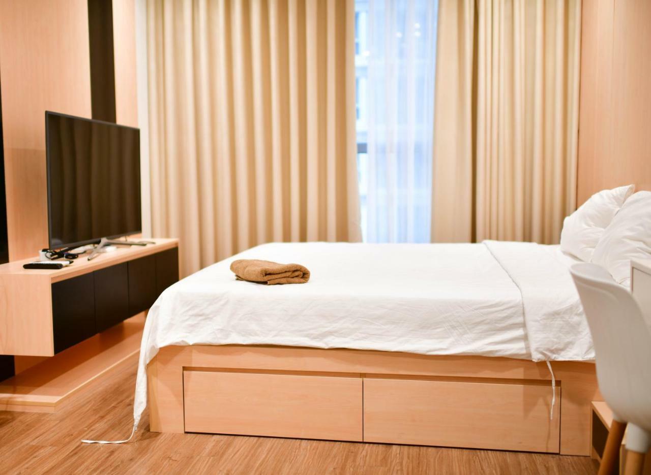 مدينة هوشي منه Vinhomes Landmark 81 - Luxstay Condotel المظهر الخارجي الصورة