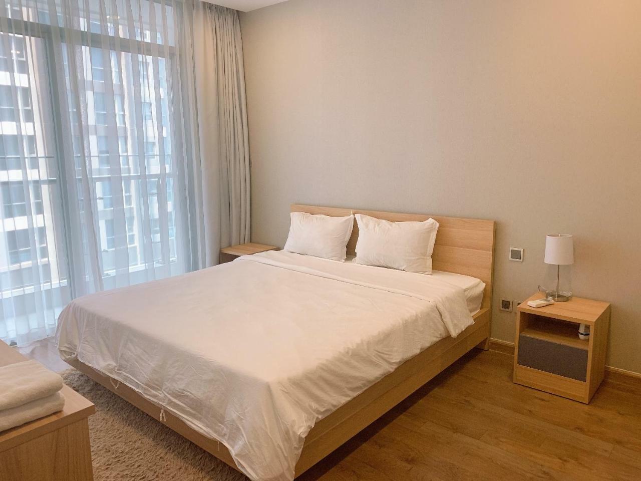 مدينة هوشي منه Vinhomes Landmark 81 - Luxstay Condotel المظهر الخارجي الصورة