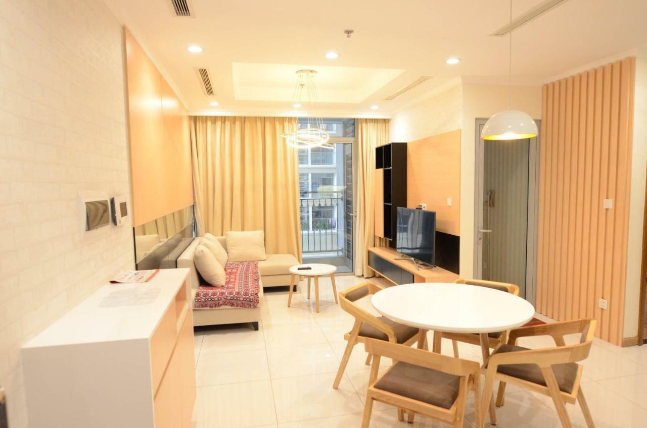 مدينة هوشي منه Vinhomes Landmark 81 - Luxstay Condotel المظهر الخارجي الصورة