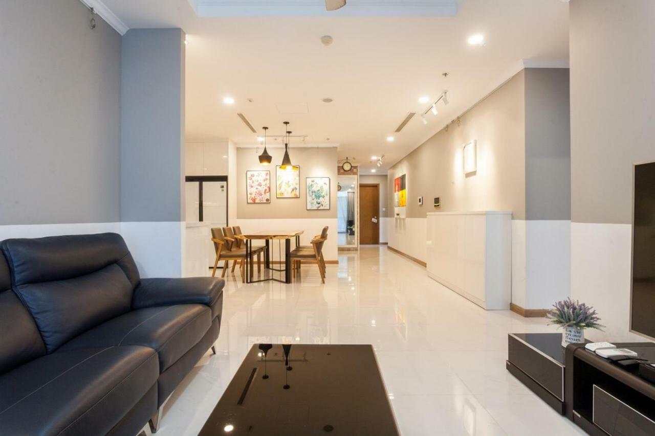 مدينة هوشي منه Vinhomes Landmark 81 - Luxstay Condotel المظهر الخارجي الصورة