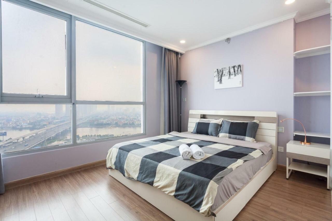 مدينة هوشي منه Vinhomes Landmark 81 - Luxstay Condotel المظهر الخارجي الصورة