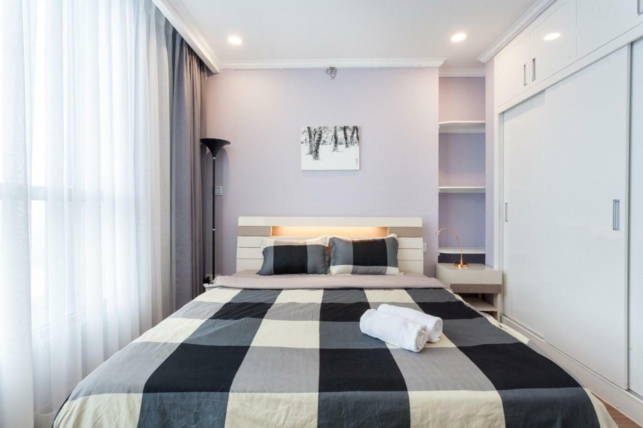 مدينة هوشي منه Vinhomes Landmark 81 - Luxstay Condotel المظهر الخارجي الصورة