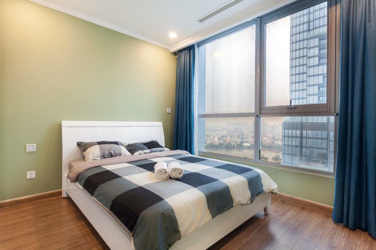 مدينة هوشي منه Vinhomes Landmark 81 - Luxstay Condotel المظهر الخارجي الصورة