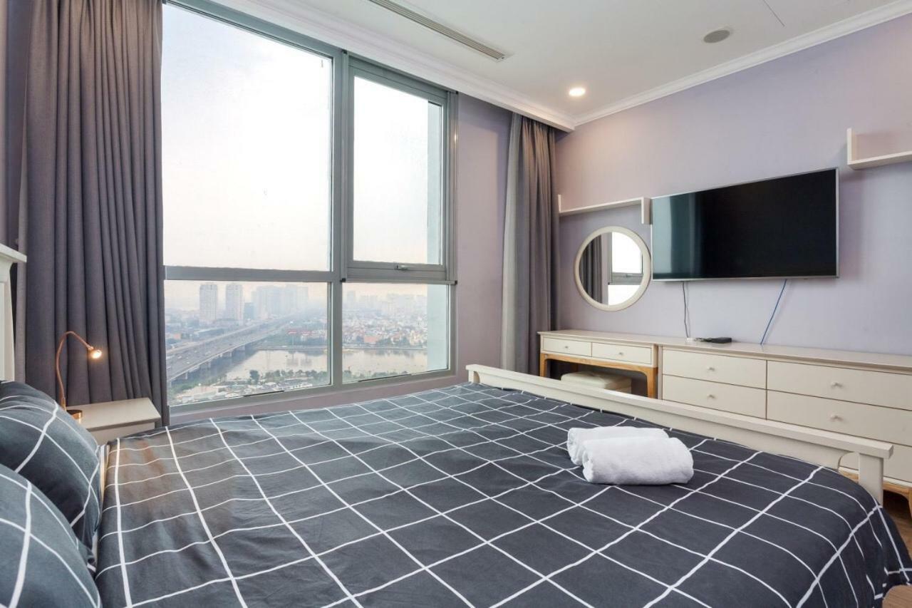 مدينة هوشي منه Vinhomes Landmark 81 - Luxstay Condotel المظهر الخارجي الصورة