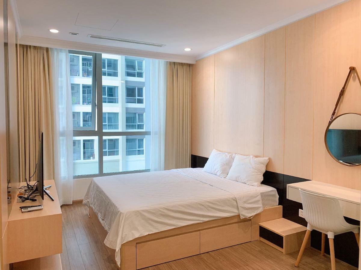 مدينة هوشي منه Vinhomes Landmark 81 - Luxstay Condotel المظهر الخارجي الصورة