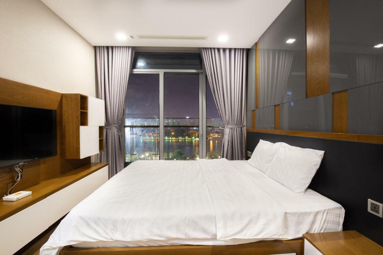 مدينة هوشي منه Vinhomes Landmark 81 - Luxstay Condotel المظهر الخارجي الصورة