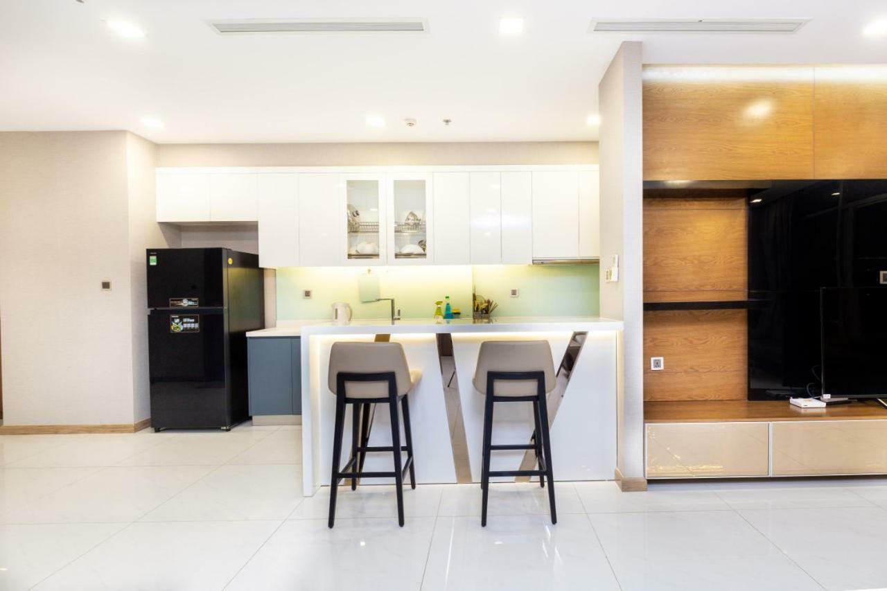 مدينة هوشي منه Vinhomes Landmark 81 - Luxstay Condotel المظهر الخارجي الصورة