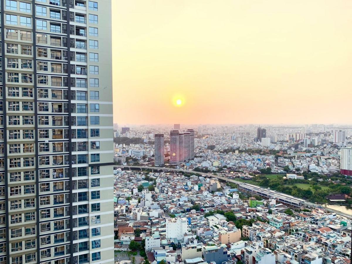 مدينة هوشي منه Vinhomes Landmark 81 - Luxstay Condotel المظهر الخارجي الصورة