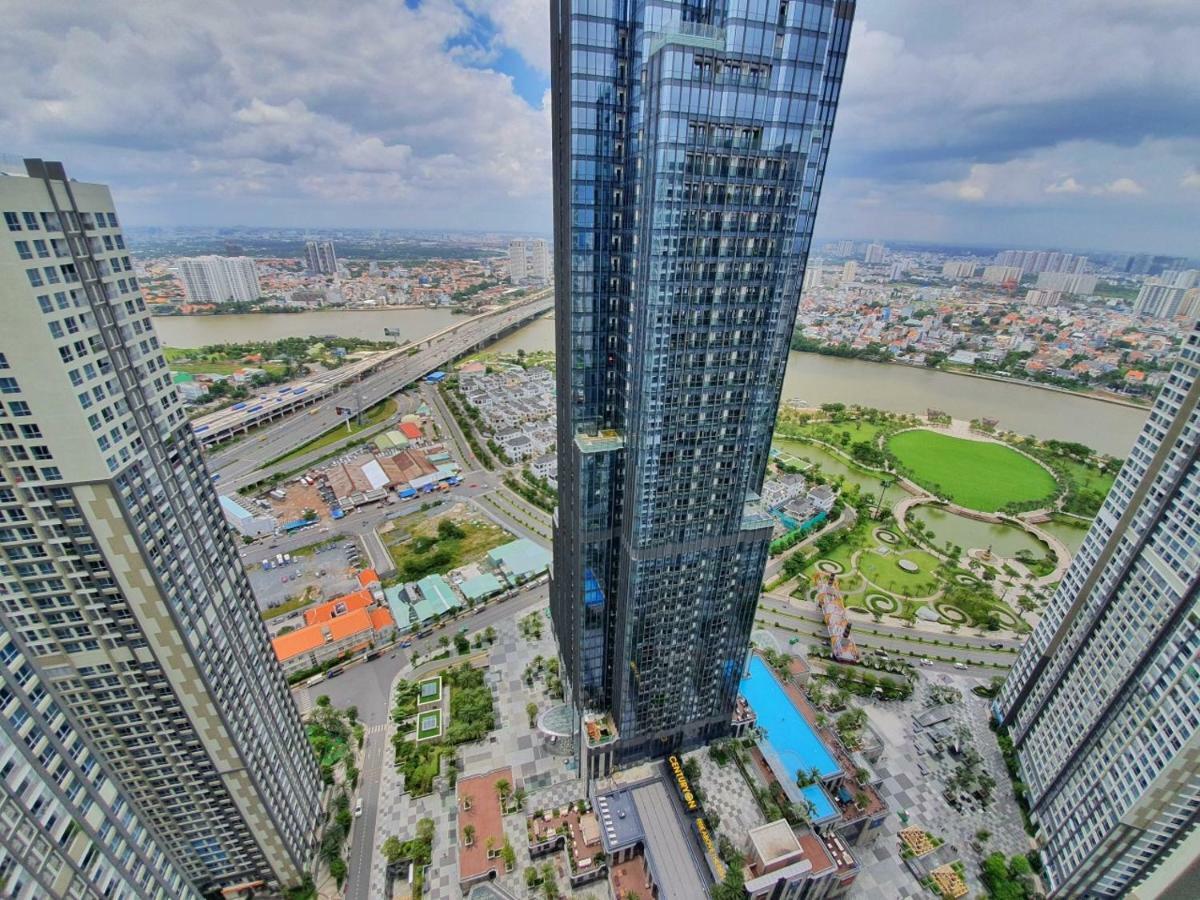 مدينة هوشي منه Vinhomes Landmark 81 - Luxstay Condotel المظهر الخارجي الصورة
