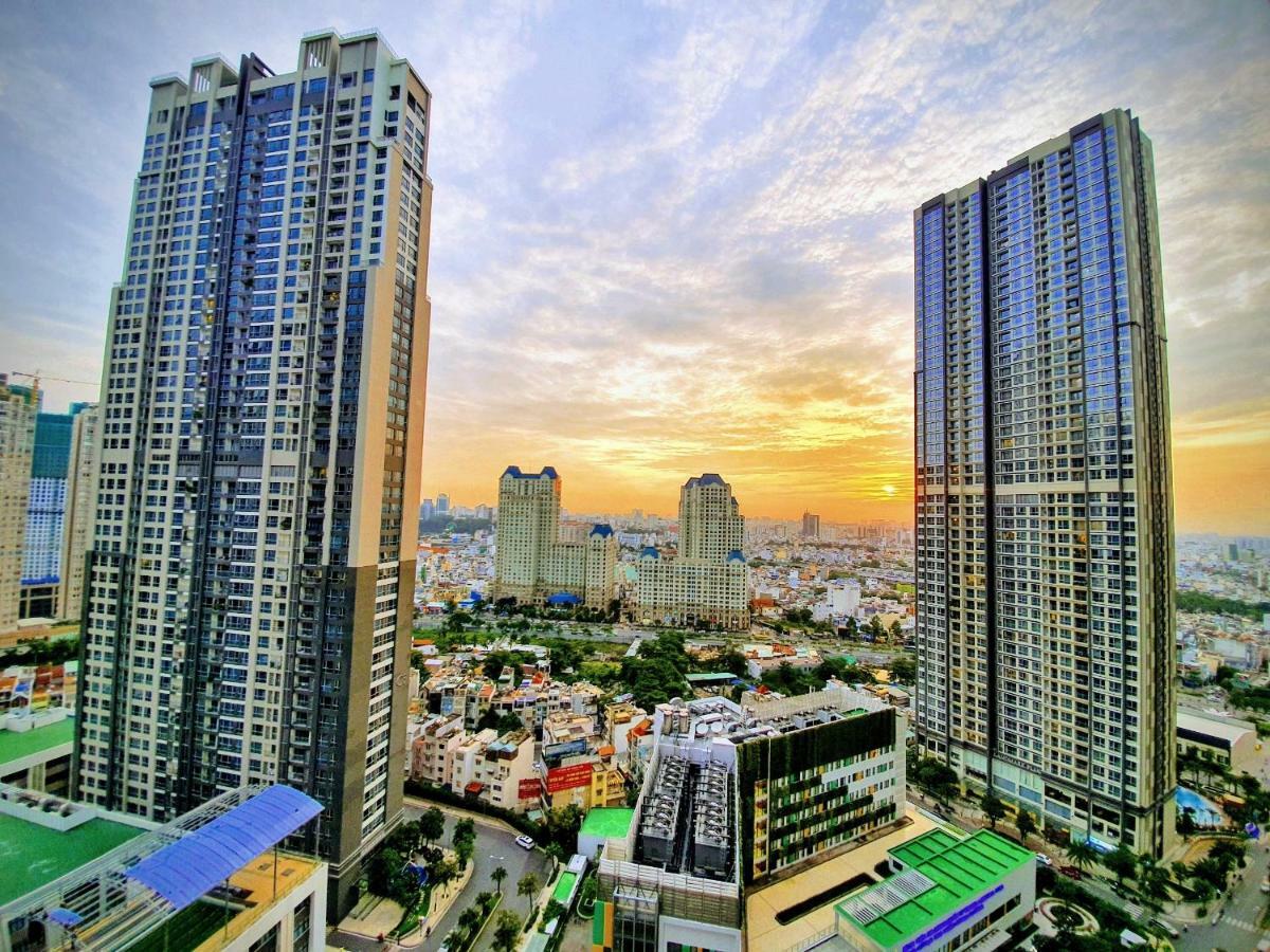 مدينة هوشي منه Vinhomes Landmark 81 - Luxstay Condotel المظهر الخارجي الصورة