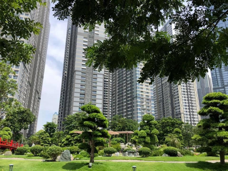 مدينة هوشي منه Vinhomes Landmark 81 - Luxstay Condotel المظهر الخارجي الصورة