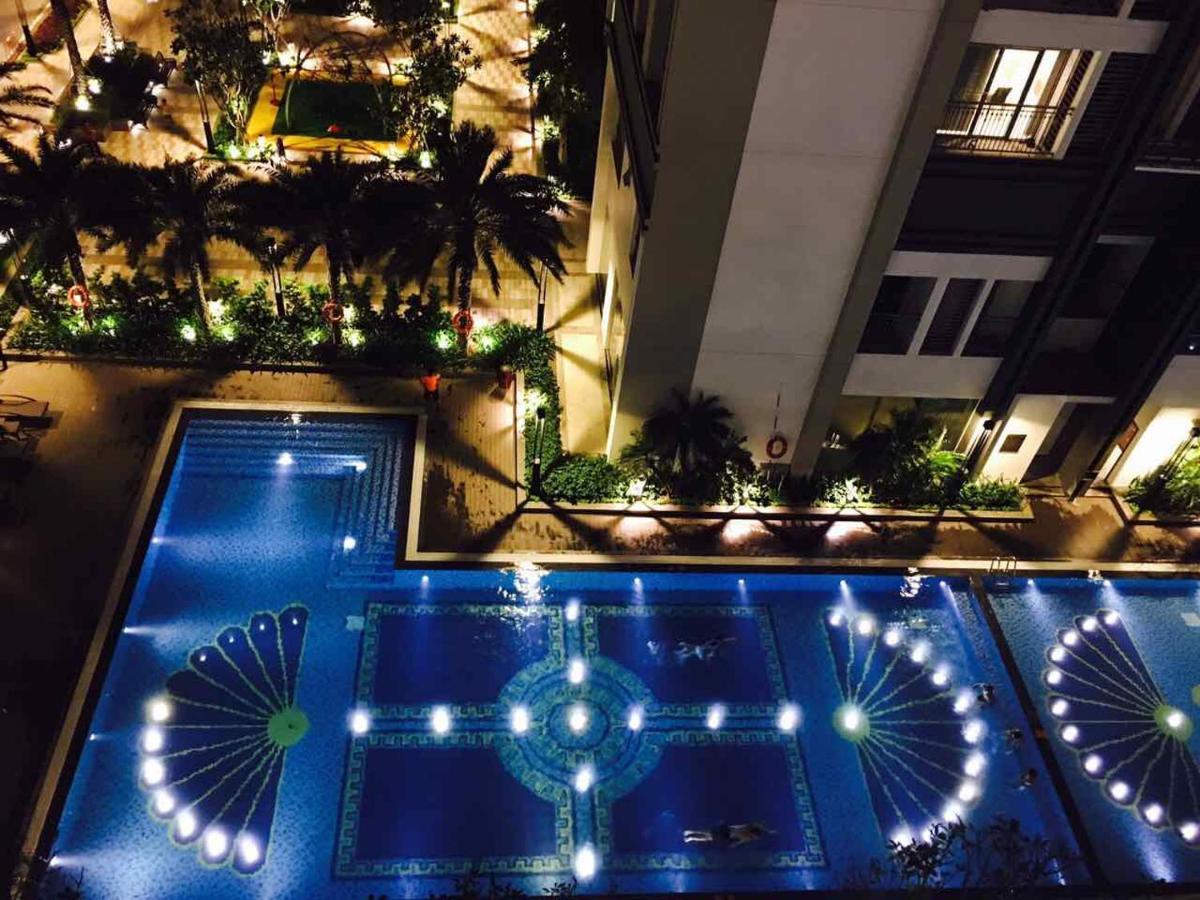 مدينة هوشي منه Vinhomes Landmark 81 - Luxstay Condotel المظهر الخارجي الصورة