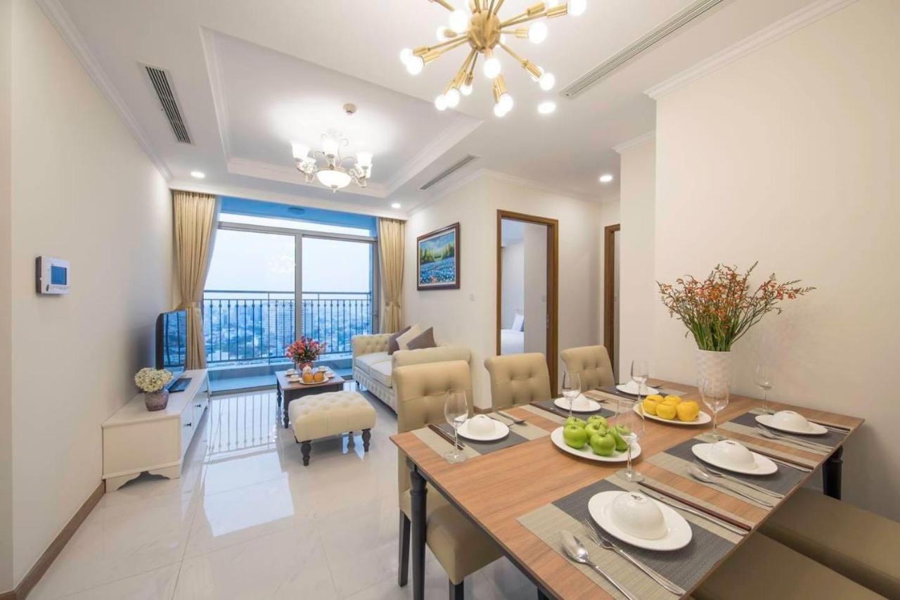 مدينة هوشي منه Vinhomes Landmark 81 - Luxstay Condotel المظهر الخارجي الصورة